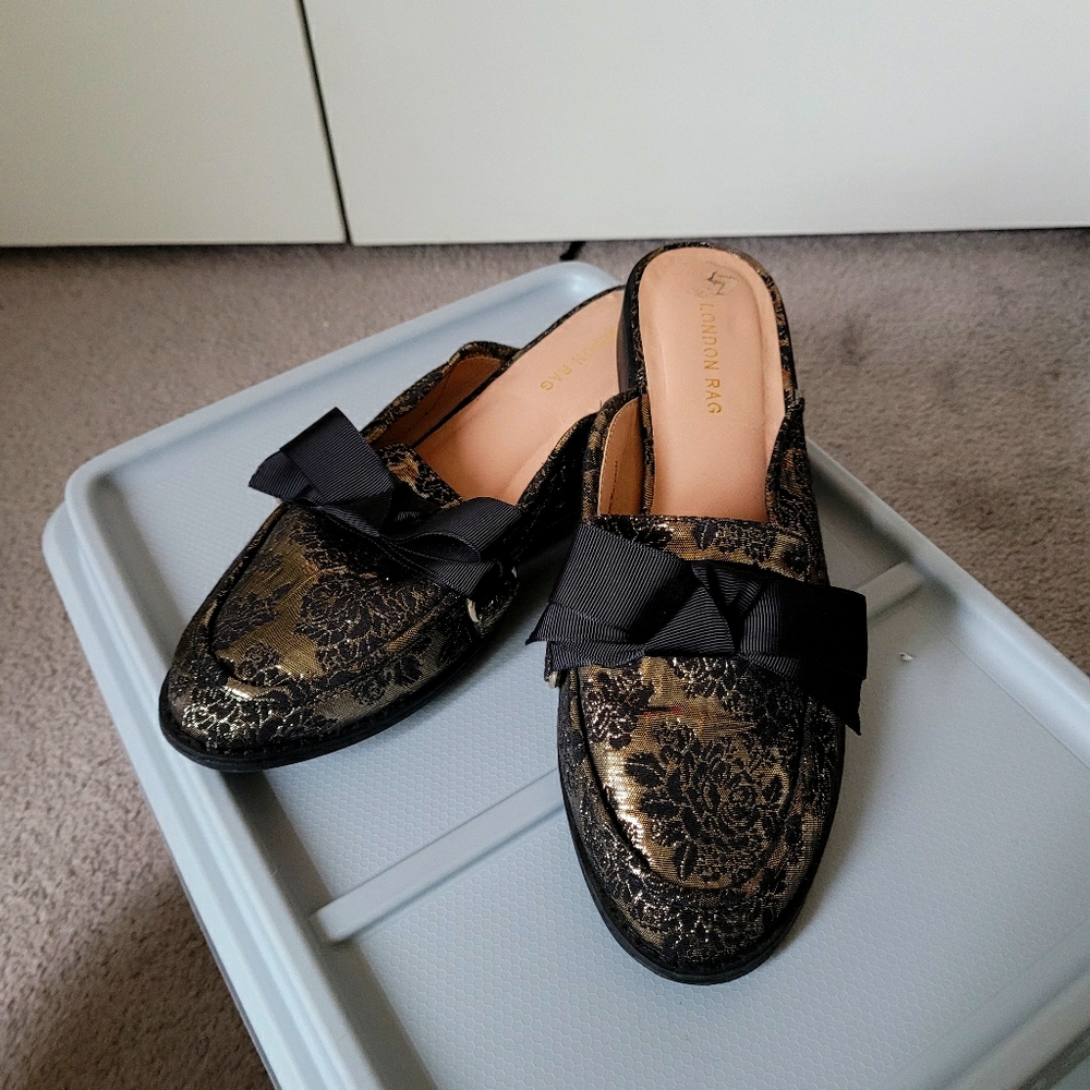 London Rag Mules